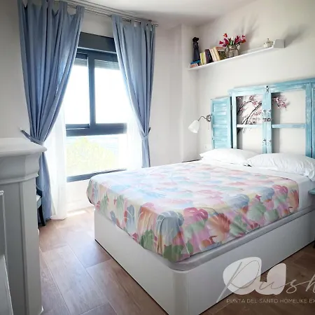 Pushe Playa Calabajio & Nature Apartment Velilla-Taramay