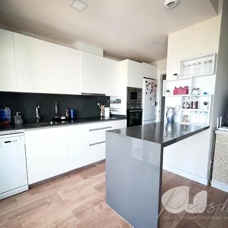 Pushe Playa Calabajio & Nature Apartment Velilla-Taramay