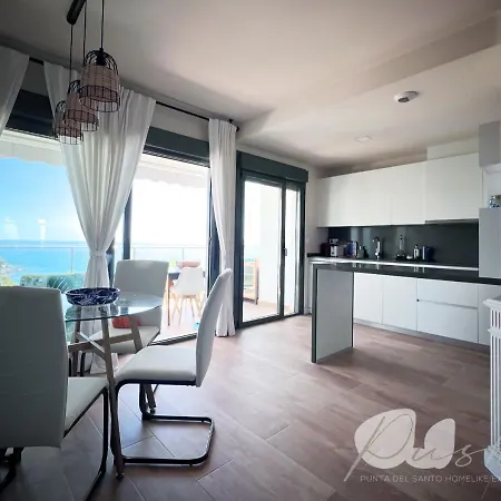 Apartment Pushe Playa Calabajio & Nature *